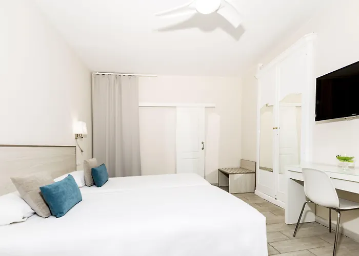 Madrid Hotell Las Palmas de Gran Canaria