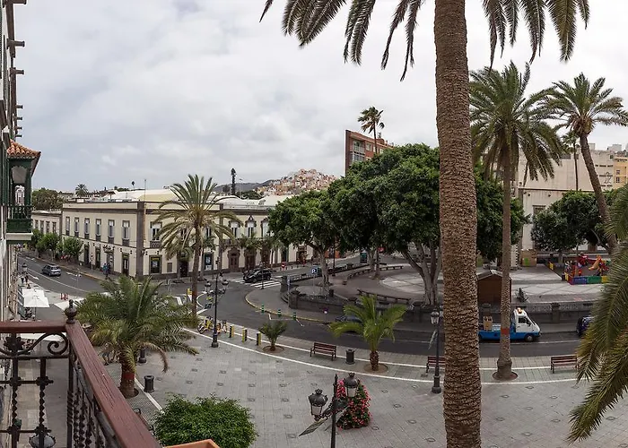 Madrid 3* Las Palmas de Gran Canaria