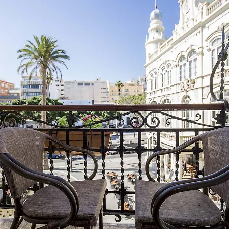 Madrid Hotel Las Palmas / Gran Canaria
