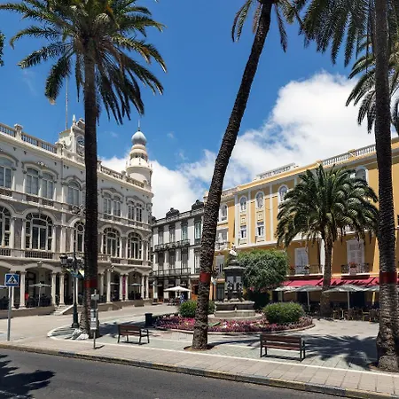 Madrid 2* Las Palmas de Gran Canaria