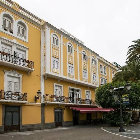 Madrid Hotell Las Palmas de Gran Canaria