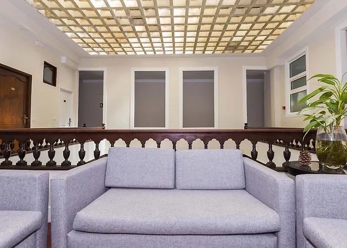 Madrid Hotel 3*