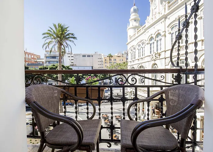 Madrid Hotel Las Palmas de Gran Canárias