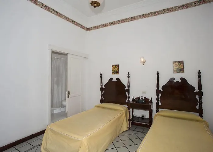 Madrid Hotel 3*