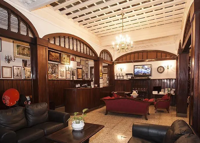 Madrid Hotel 3*