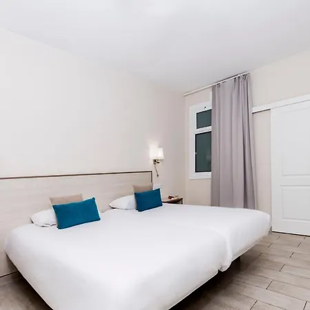 Emblemático Madrid 3* Las Palmas de Gran Canaria