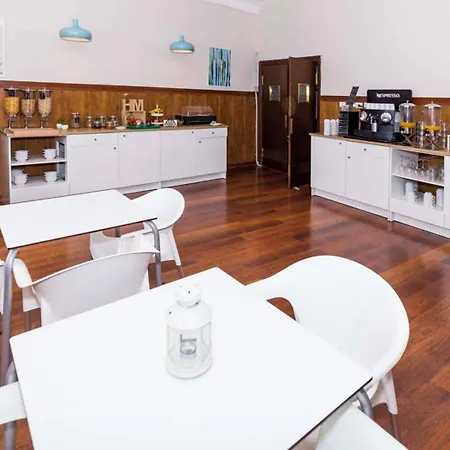 Hotel Emblemático Madrid Las Palmas de Gran Canaria