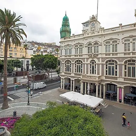 酒店 Madrid 大加那利岛拉斯帕尔马斯