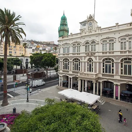 Madrid 2* Las Palmas de Gran Canaria