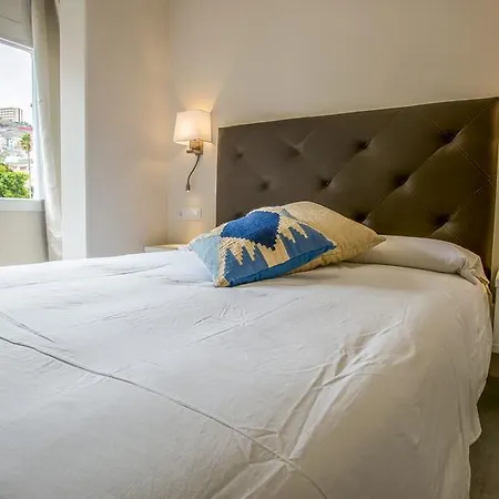 Emblemático Madrid Hotel Las Palmas de Gran Canaria