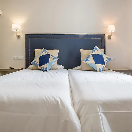 Emblemático Madrid Hotel 3*