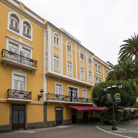 Emblemático Madrid Hotel Las Palmas de Gran Canaria