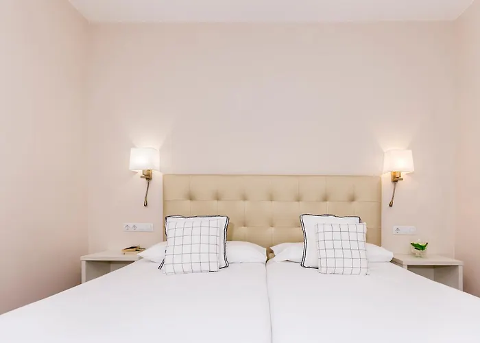 מלון Madrid לאס פאלמס דה גראן קנאריה