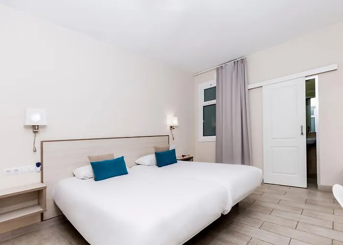 Madrid 3* לאס פאלמס דה גראן קנאריה