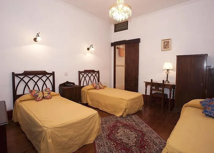 Madrid לאס פאלמס דה גראן קנאריה