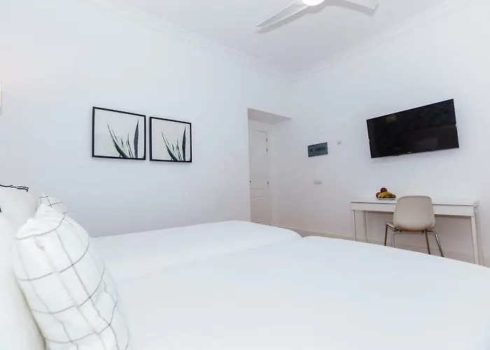 Madrid לאס פאלמס דה גראן קנאריה