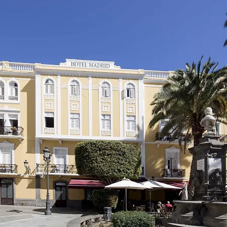 Madrid Hotel 3*