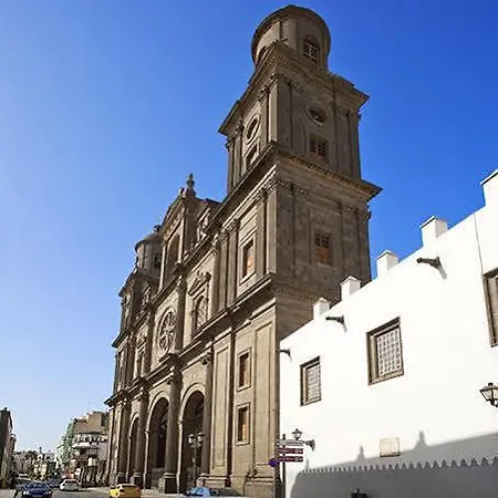 Madrid 3* לאס פאלמס דה גראן קנאריה