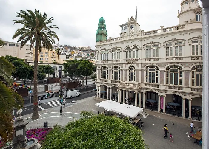 Madrid 3* Las Palmas / Gran Canaria