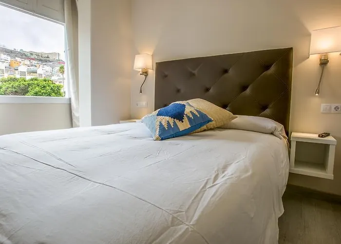 Madrid Hotel Las Palmas / Gran Canaria