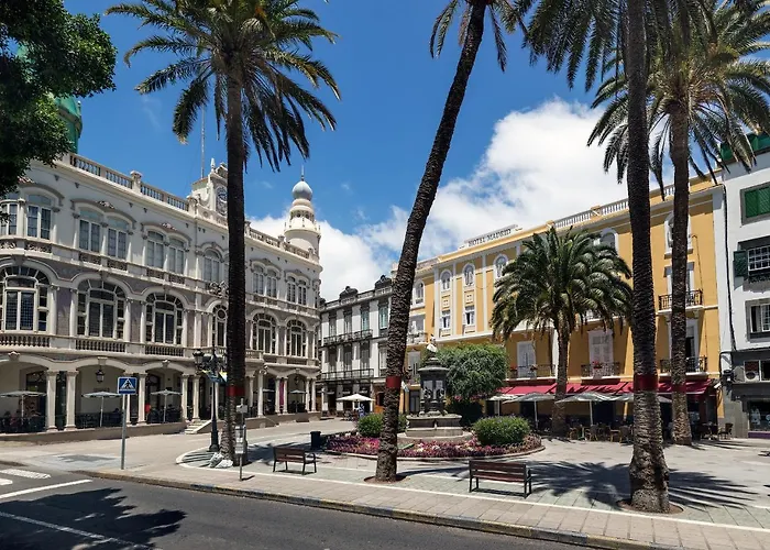 Madrid 3* Las Palmas / Gran Canaria